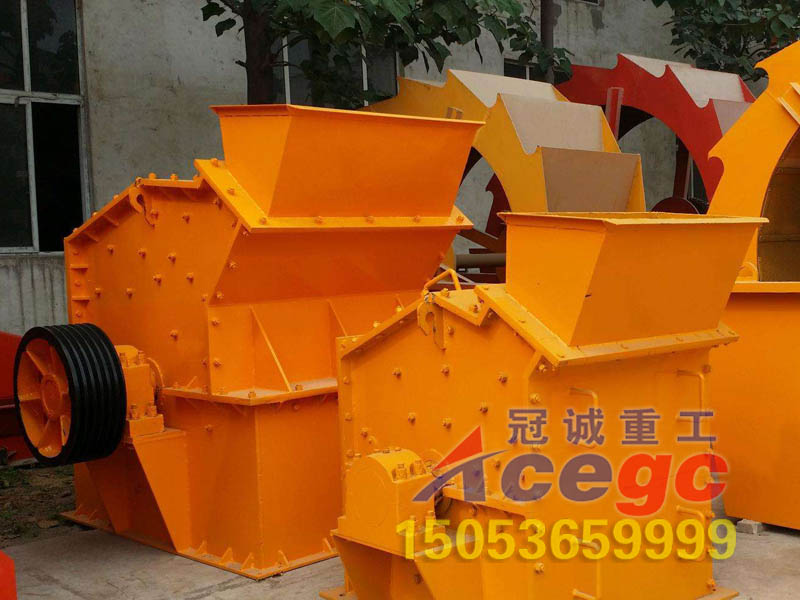 鵝卵石制砂機(jī)-河卵石制砂機(jī)-青石制砂機(jī)是同一款打砂機(jī)嗎？