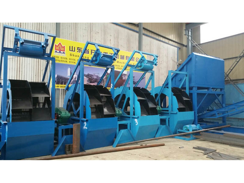 石粉洗沙機(jī) 石粉洗沙機(jī)