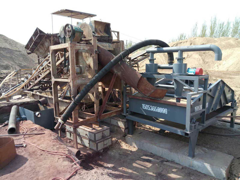 新型砂洗機(jī) 新型砂洗機(jī)