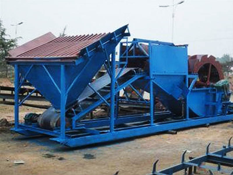 移動(dòng)式振動(dòng)洗沙機(jī) 移動(dòng)式振動(dòng)洗沙機(jī)