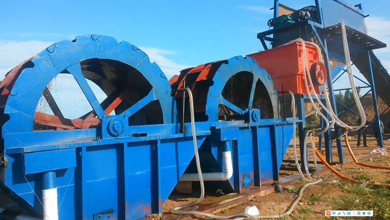 海沙淡化洗沙機(jī) 海沙淡化洗沙機(jī)