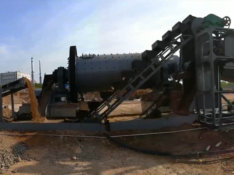 球磨制沙用哪種設(shè)備效果好 ？山東球磨制砂機(jī)廠家哪家好？