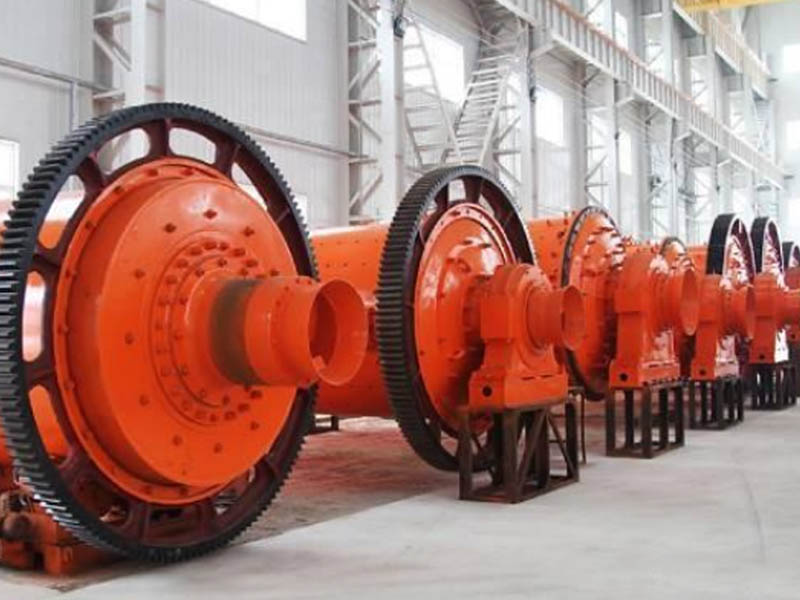 制砂用哪種設(shè)備效果好 ？球磨制砂機生產(chǎn)砂石料粒型好