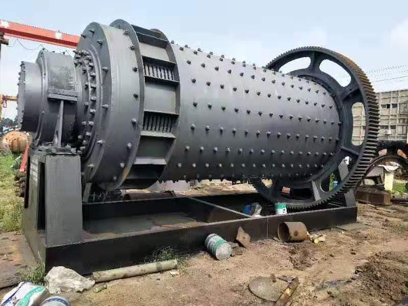 球磨制沙機(jī) 球磨制沙機(jī)