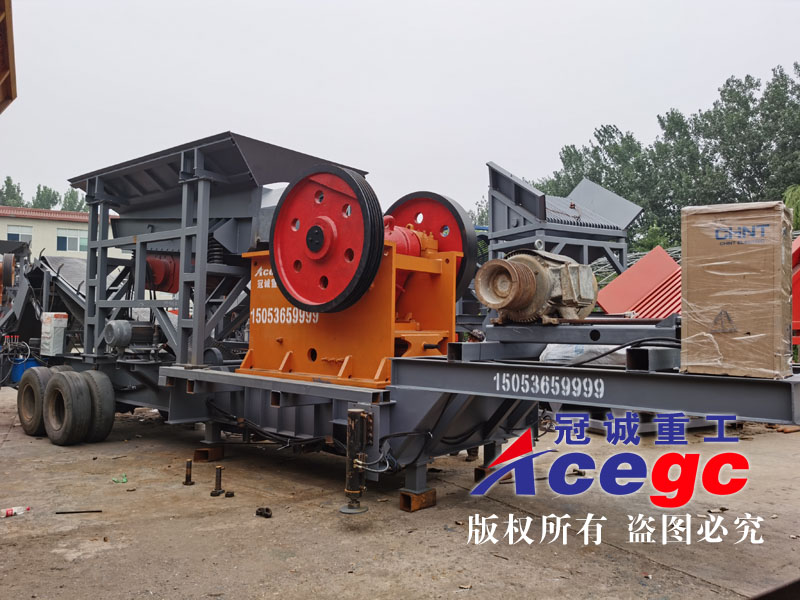 移動式制砂機(jī)多少錢，價(jià)格貴不貴？