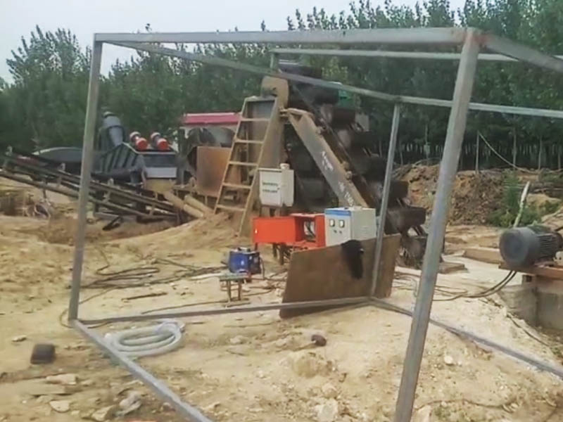 大型洗砂設(shè)備廠家 大型洗砂設(shè)備廠家