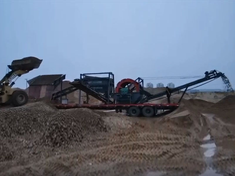 石料洗砂機(jī) 石料洗砂機(jī)