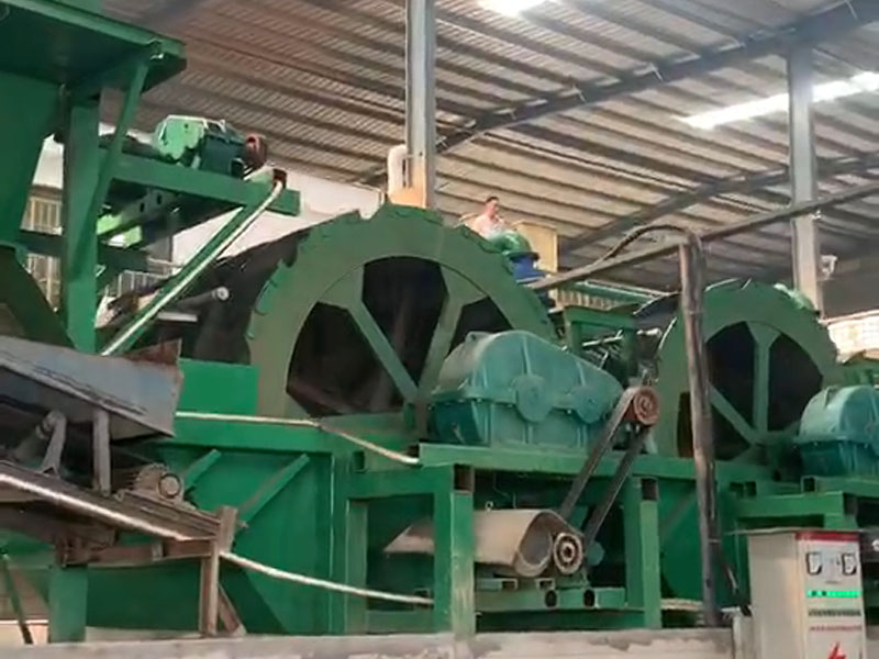 石粉洗砂機(jī) 石粉洗砂機(jī)