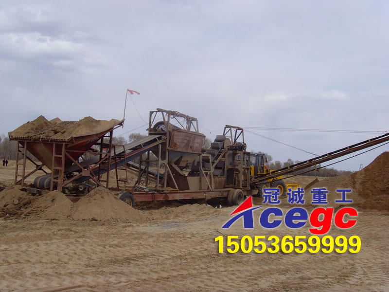 洗沙機(jī)生產(chǎn)線 洗沙機(jī)生產(chǎn)線