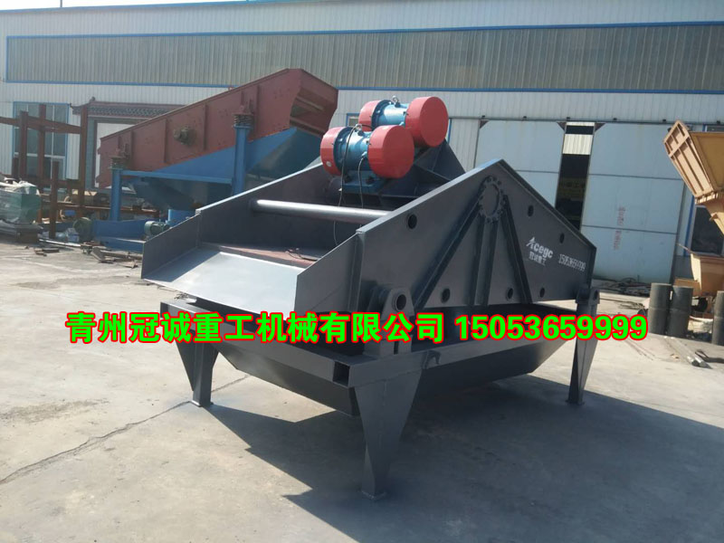 尾礦干排脫水篩 尾礦干排脫水篩