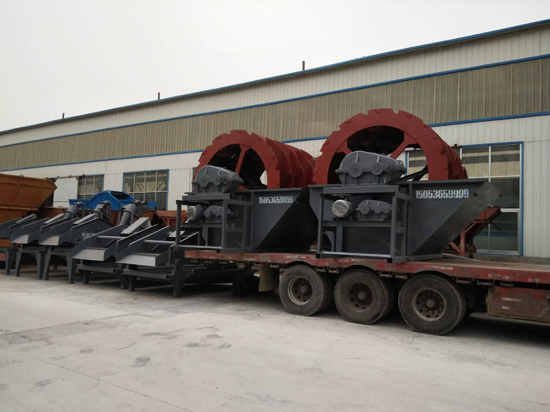 移動破沙機+細(xì)沙回收機生產(chǎn)廠家 移動破沙機+細(xì)沙回收機生產(chǎn)廠家