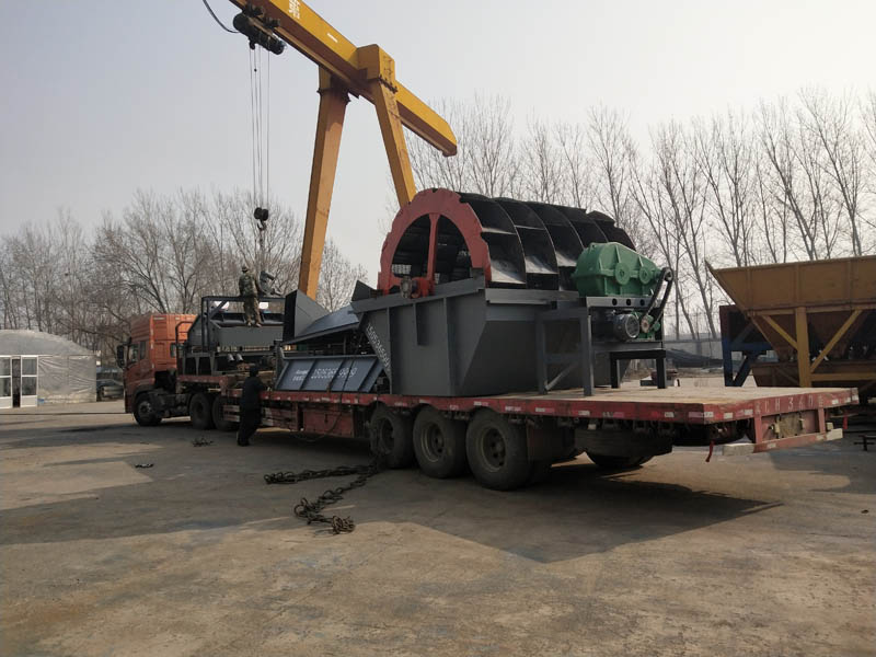 移動(dòng)石粉洗沙機(jī) 移動(dòng)石粉洗沙機(jī)