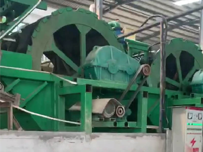 石粉洗沙機 石粉洗沙機