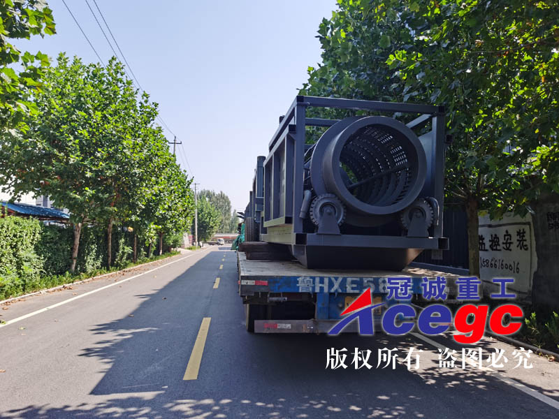 滾筒洗沙選礦設(shè)備 滾筒洗沙選礦設(shè)備