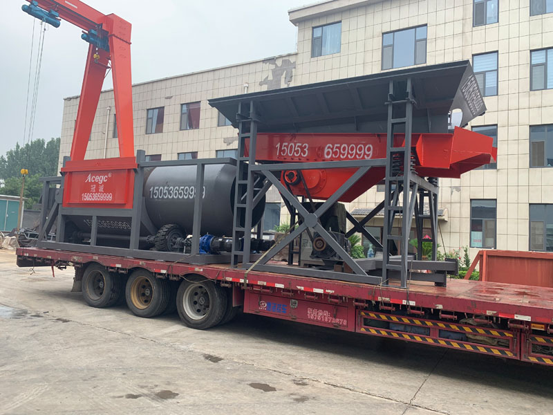 滾筒篩洗砂機 滾筒篩洗砂機