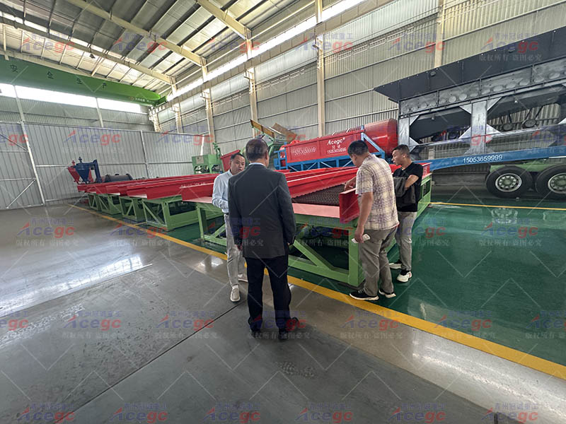 滾筒篩洗砂機(jī) 滾筒篩洗砂機(jī)