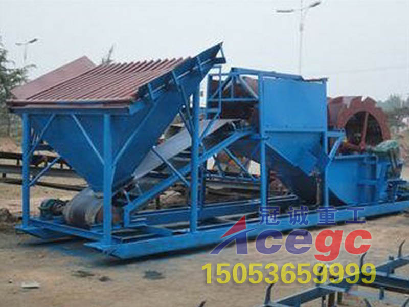 篩沙水洗設(shè)備 篩沙水洗設(shè)備