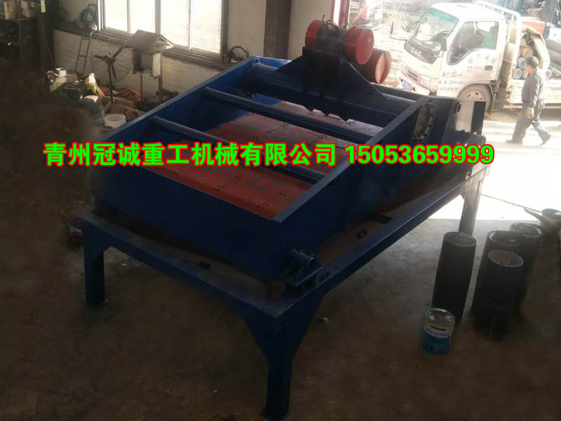 尾礦干排篩 尾礦干排篩