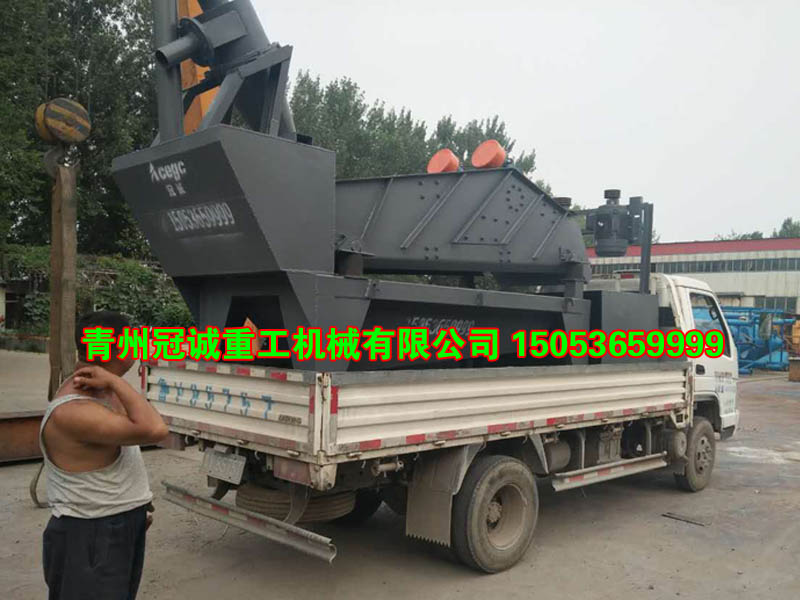 細(xì)砂回收機(jī) 細(xì)砂回收機(jī)