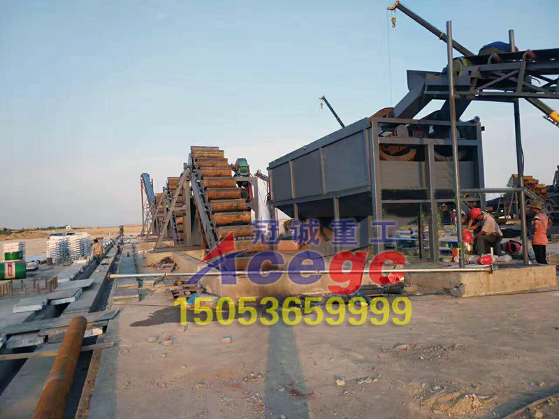 鏈斗洗沙機(jī) 鏈斗洗沙機(jī)