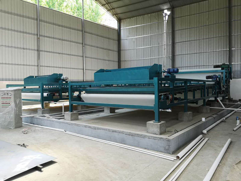 沙場(chǎng)污水污泥處理設(shè)備 沙場(chǎng)污水污泥處理設(shè)備