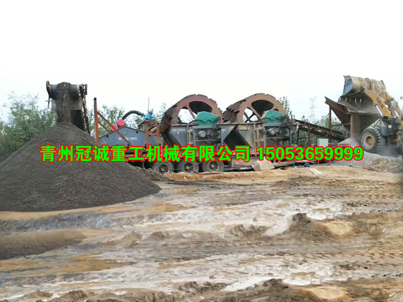 移動(dòng)式洗石粉/洗沙細(xì)砂回收脫水設(shè)備 移動(dòng)式洗石粉/洗沙細(xì)砂回收脫水設(shè)備