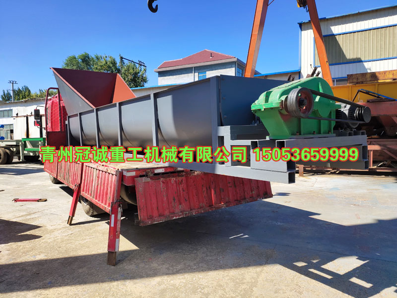 螺旋洗砂機發(fā)貨 螺旋洗砂機發(fā)貨