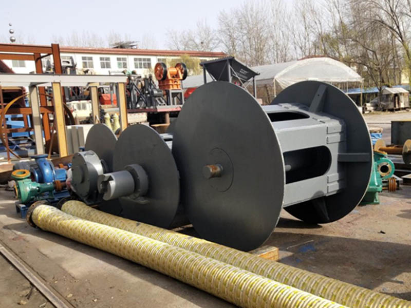 挖斗洗砂機 挖斗洗砂機