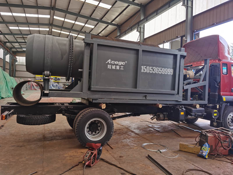 滾筒篩洗砂石設(shè)備 滾筒篩洗砂石設(shè)備