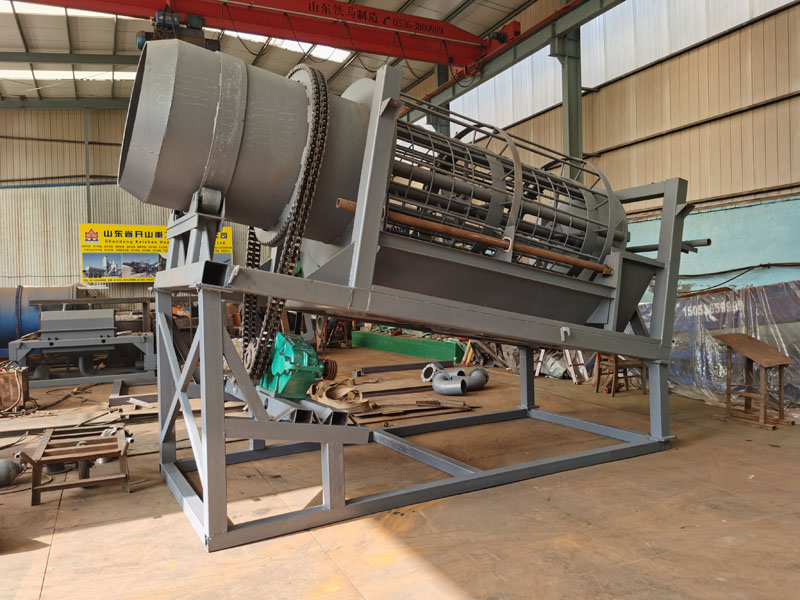 滾筒篩洗砂石設(shè)備 滾筒篩洗砂石設(shè)備