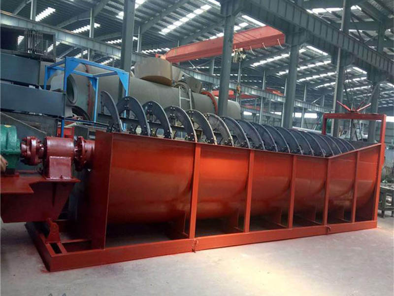 螺旋洗沙機廠家 螺旋洗沙機廠家