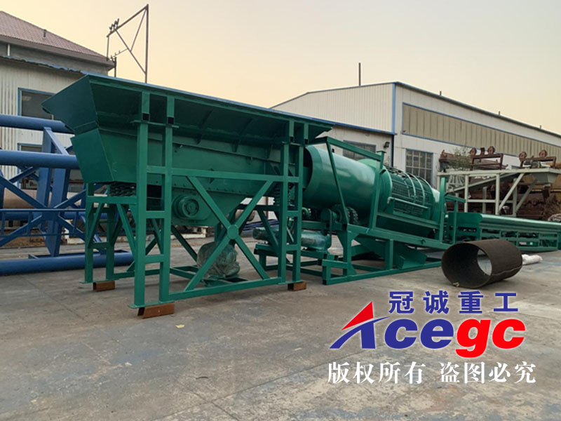 固定式/移動(dòng)式滾筒篩沙設(shè)備 固定式/移動(dòng)式滾筒篩沙設(shè)備