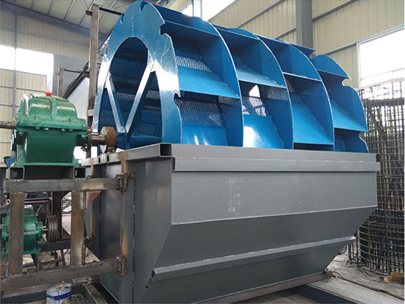 破碎制沙洗沙-石子生產(chǎn)線 破碎制沙洗沙-石子生產(chǎn)線