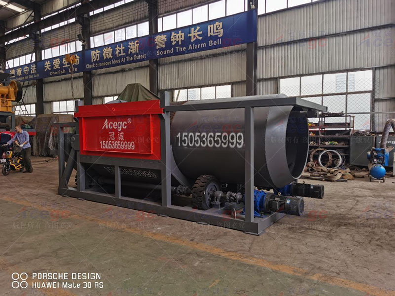 風(fēng)化料球磨破碎洗沙生產(chǎn)線 風(fēng)化料球磨破碎洗沙生產(chǎn)線