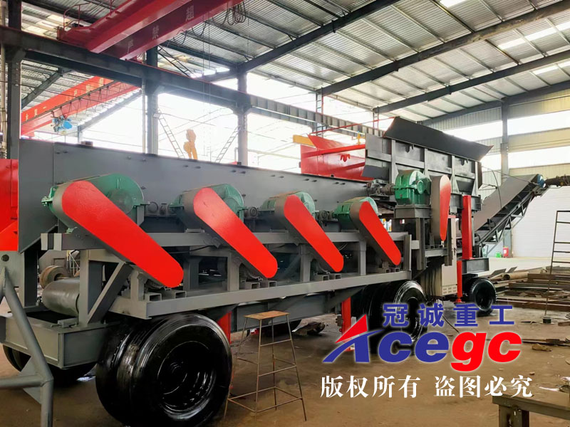 泥石分離機(jī)廠家 泥石分離機(jī)廠家