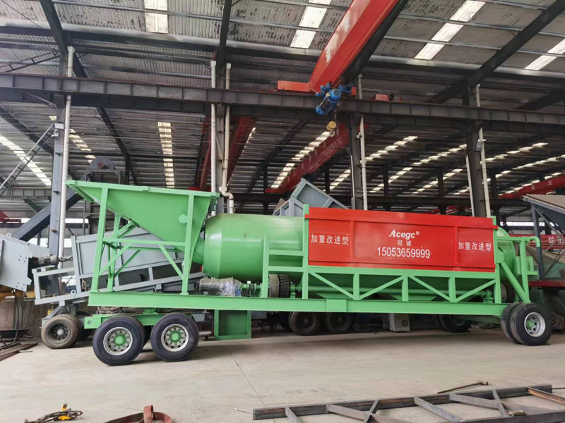 移動(dòng)式加重改進(jìn)型滾筒洗砂機(jī) 移動(dòng)式加重改進(jìn)型滾筒洗砂機(jī)