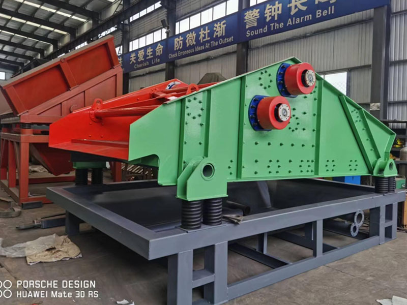 固定式選金洗沙設(shè)備 固定式選金洗沙設(shè)備