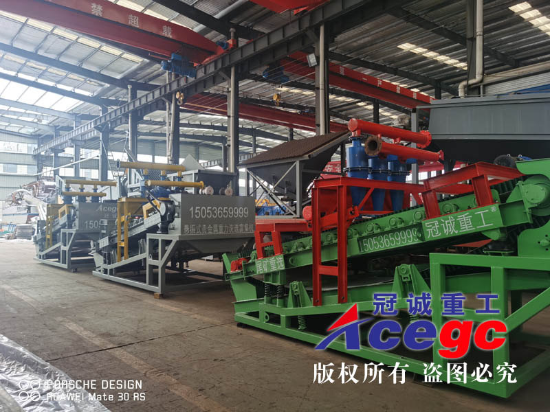 200噸石英砂水洗生產(chǎn)線 200噸石英砂水洗生產(chǎn)線