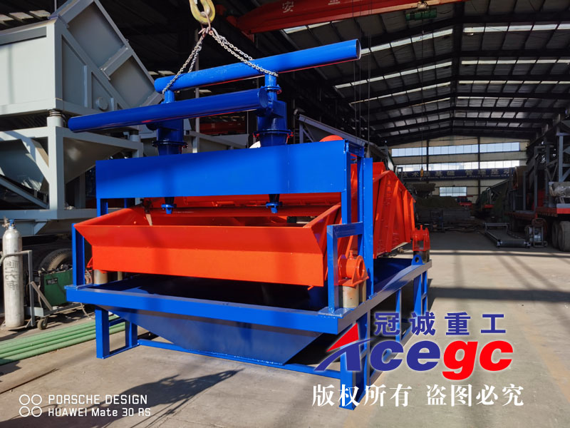 200噸石英砂水洗生產(chǎn)線 200噸石英砂水洗生產(chǎn)線