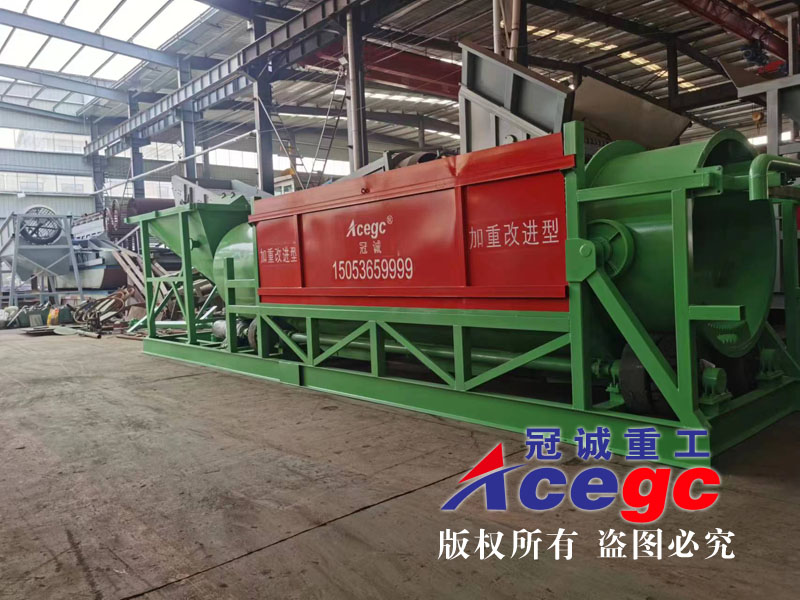 200噸石英砂水洗生產(chǎn)線 200噸石英砂水洗生產(chǎn)線