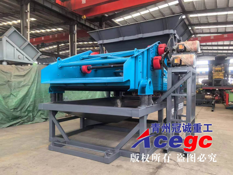 200-300噸振動(dòng)洗砂機(jī) 200-300噸振動(dòng)洗砂機(jī)